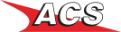 ACS courier λογότυπο